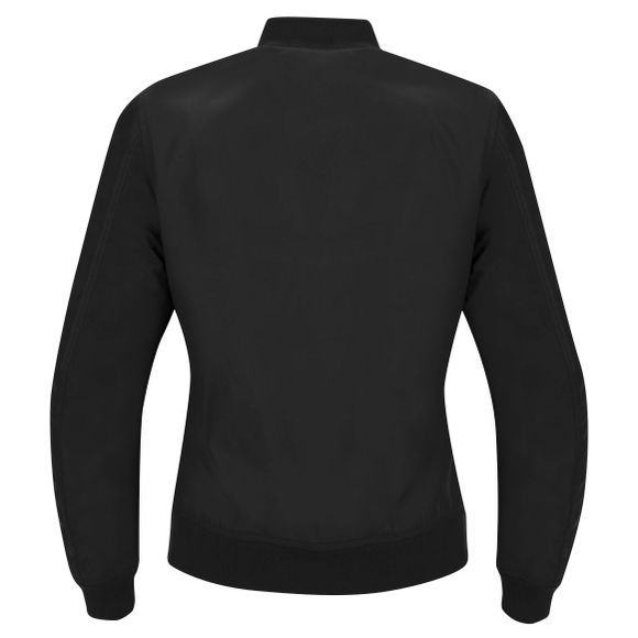 Blouson Moto Segura LADY VELVET VENTED - NoirRef : SG1533