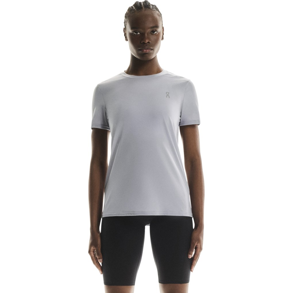 On Core-T Running Shirt Women - Lilac
