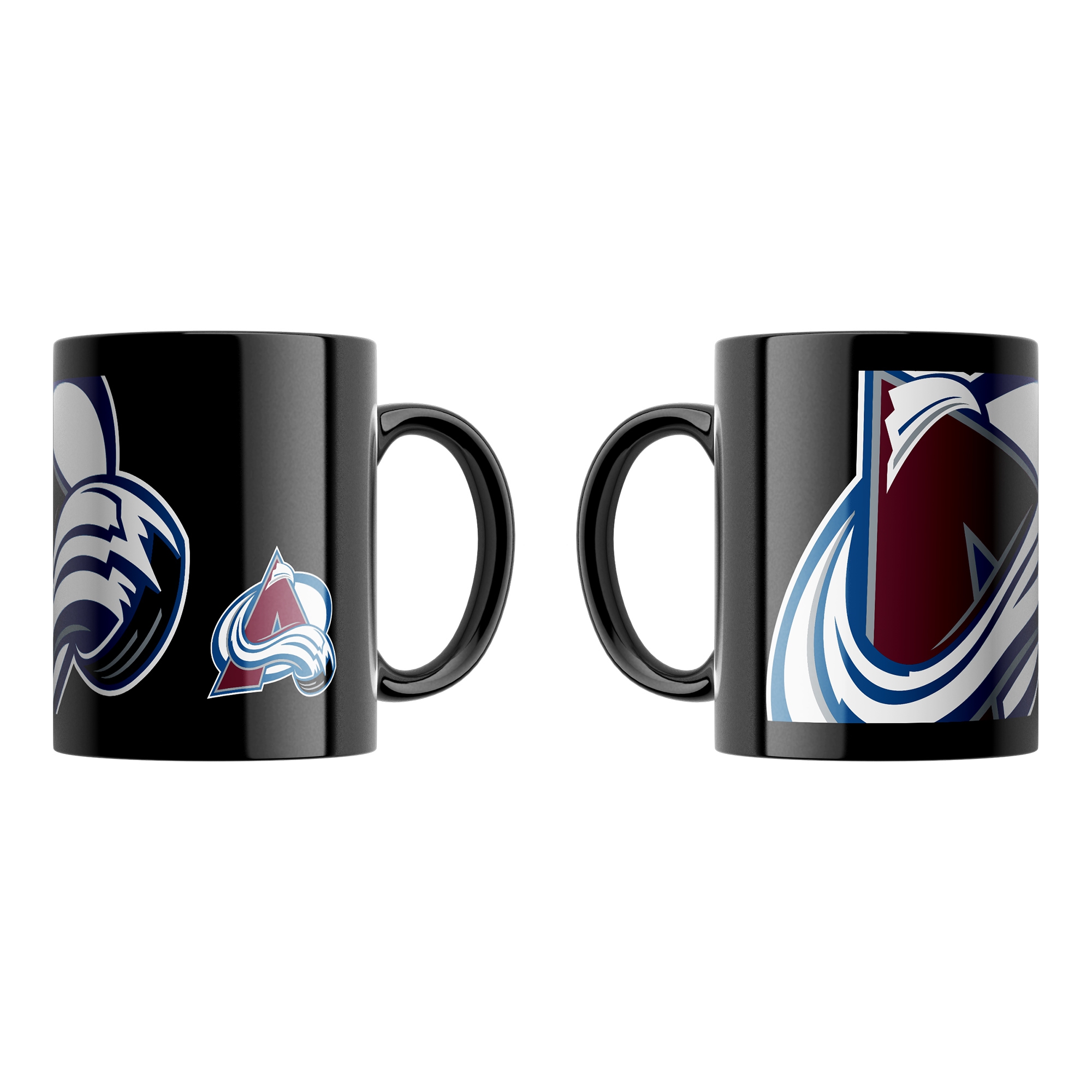 Colorado Avalanche Oversized Logo NHL Mug (330 ml)