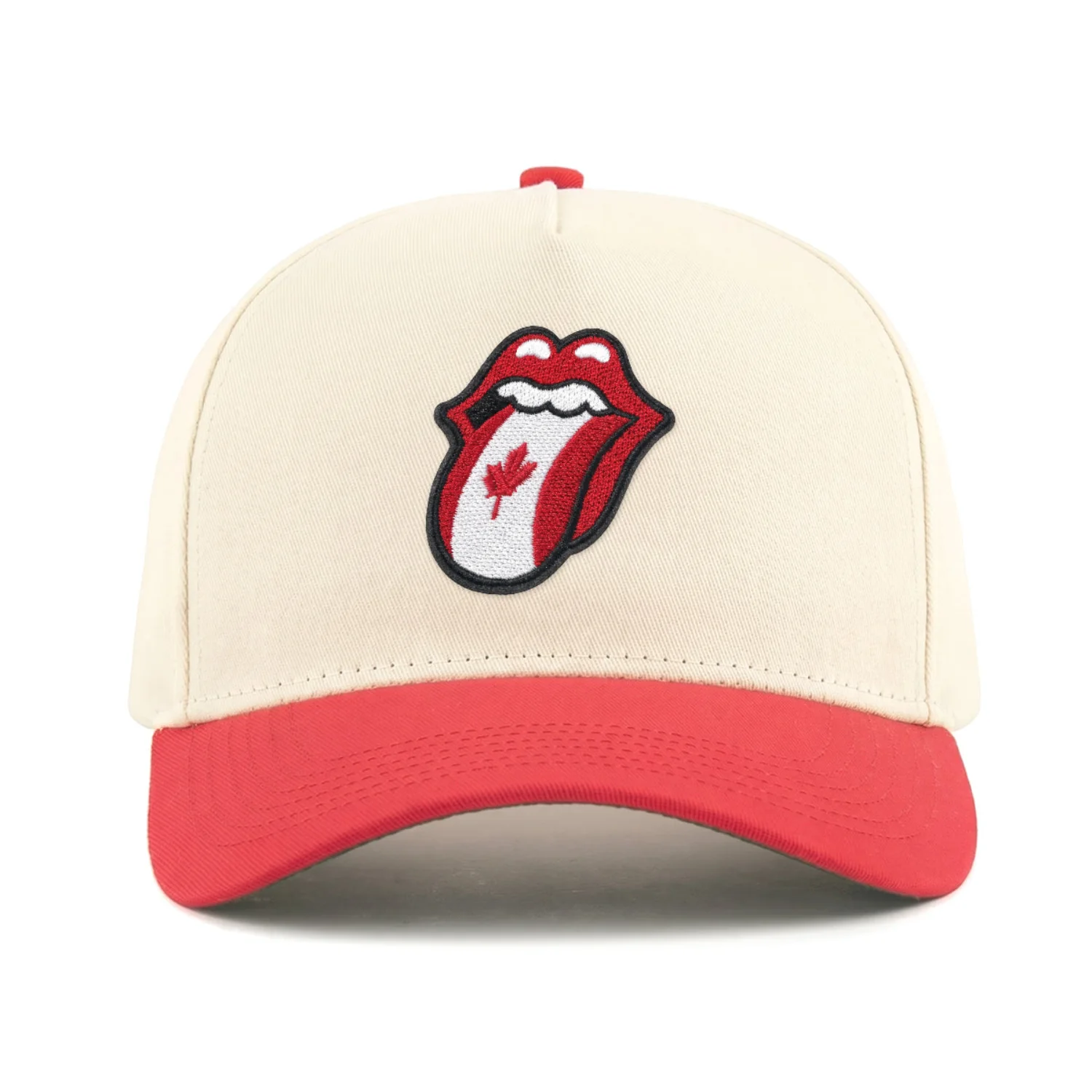 FIFA World Cup 2026™ Rolling Stones Canada Lick Two Tone Hat