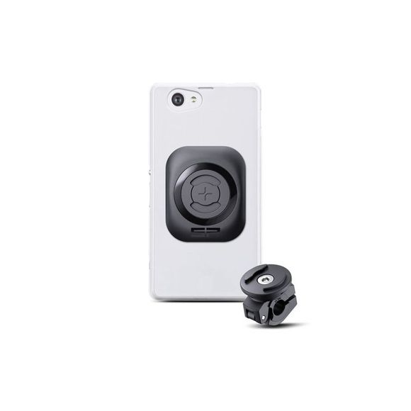 SP Connect MIRROR Smartphone Mount + UNIVERSAL ADHESIVE - BlackRef: SPC0226 / SPC52501