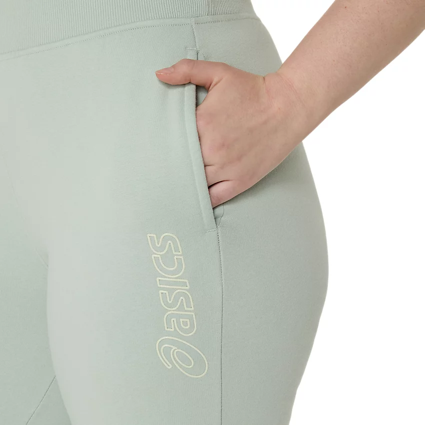 ASICS LOGO SWEATPANT