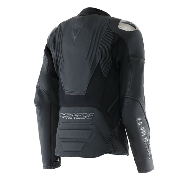 Motorcycle Jacket Dainese RACING 5 Women's - BlackRef: DN2179