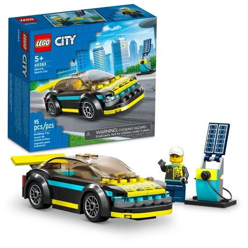 60383 Electric Sports Car LEGO
