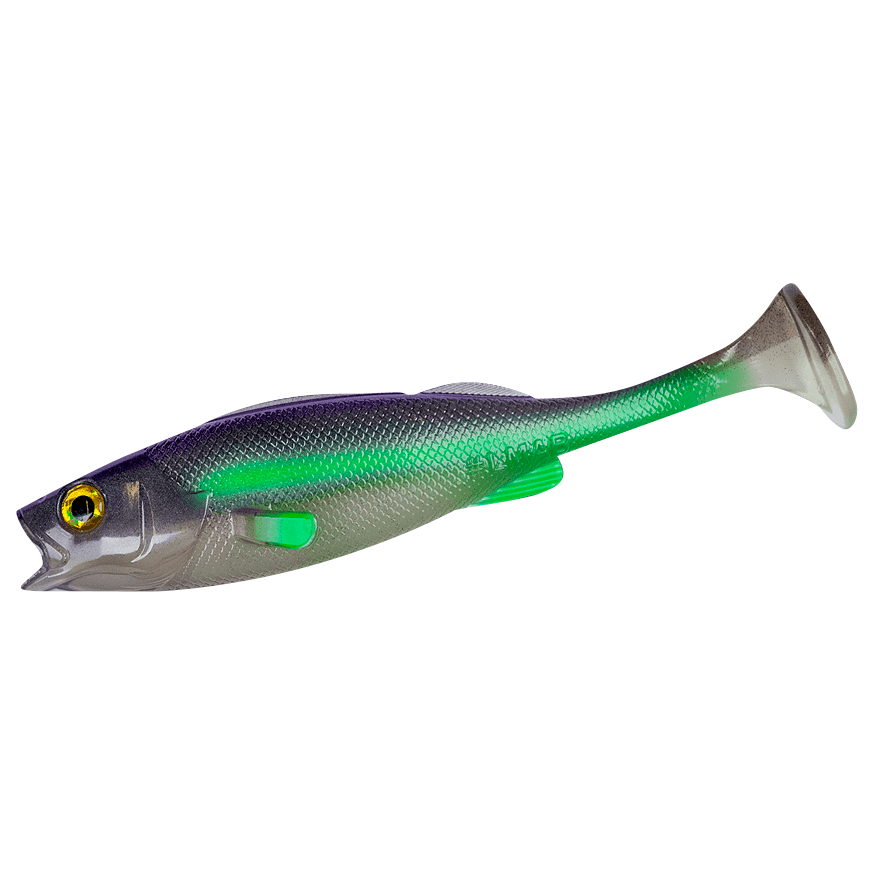 LMAB KØFI Perch Shad (Northern Lights)