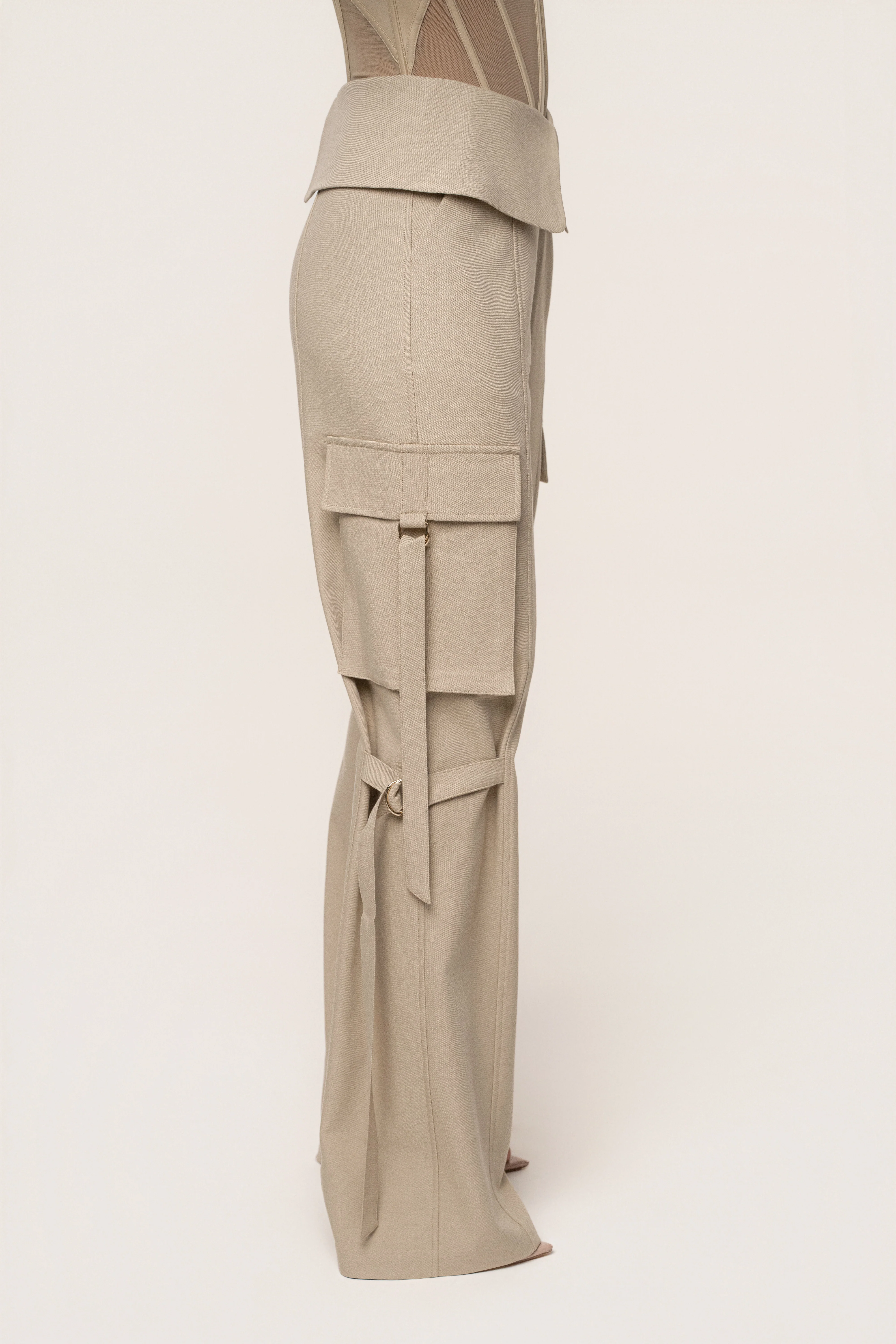 Stone Downtown Cargo Pant
