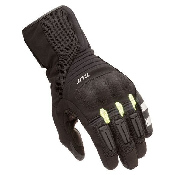 T.ur tr-p gloves - black / yellowRef: TUR0022