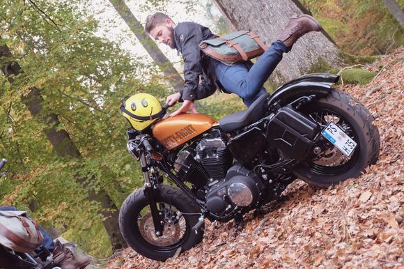 Jerrican Hepco & Becker 4 litres - noirRef : HBE00641A / 42204538 00 01