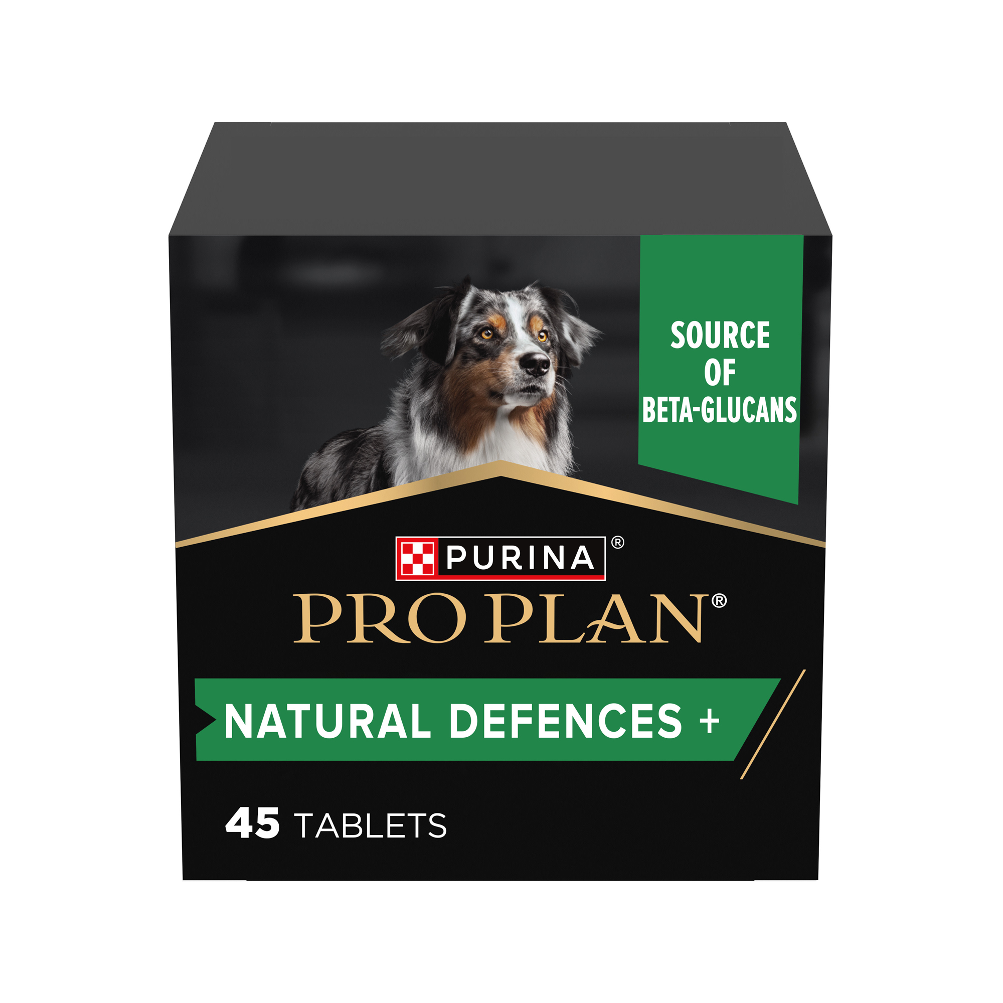 Purina Pro Plan Natural Defences Dog Tablets - 67 g