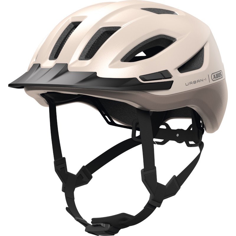ABUS Urban-I 4.0 ACE Helmet - champagne gold