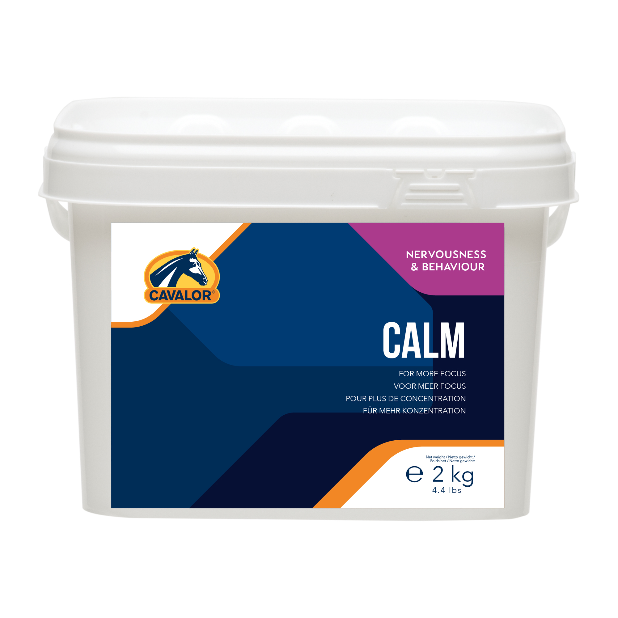 Cavalor Calm - 2kg