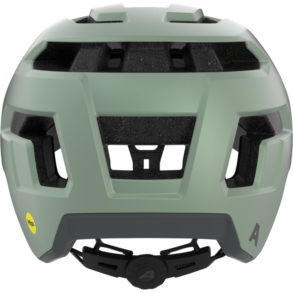 Alpina Taunus Gravel MIPS Helmet - willow-green matt