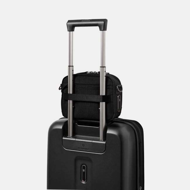 Mythic Compact Crossbody Bag