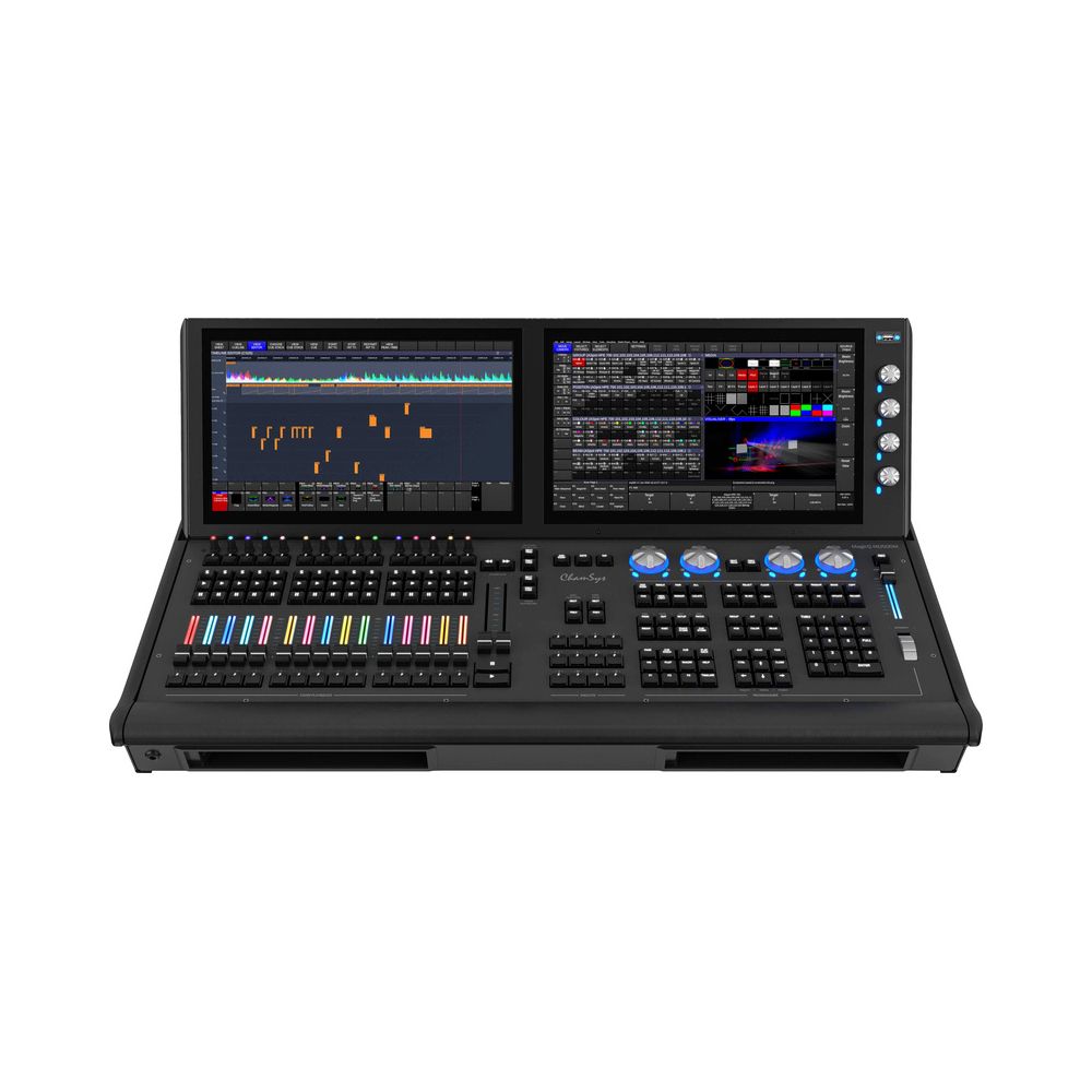 ChamSys MagicQ MQ500M+ Stadium Console – Thomann Ireland