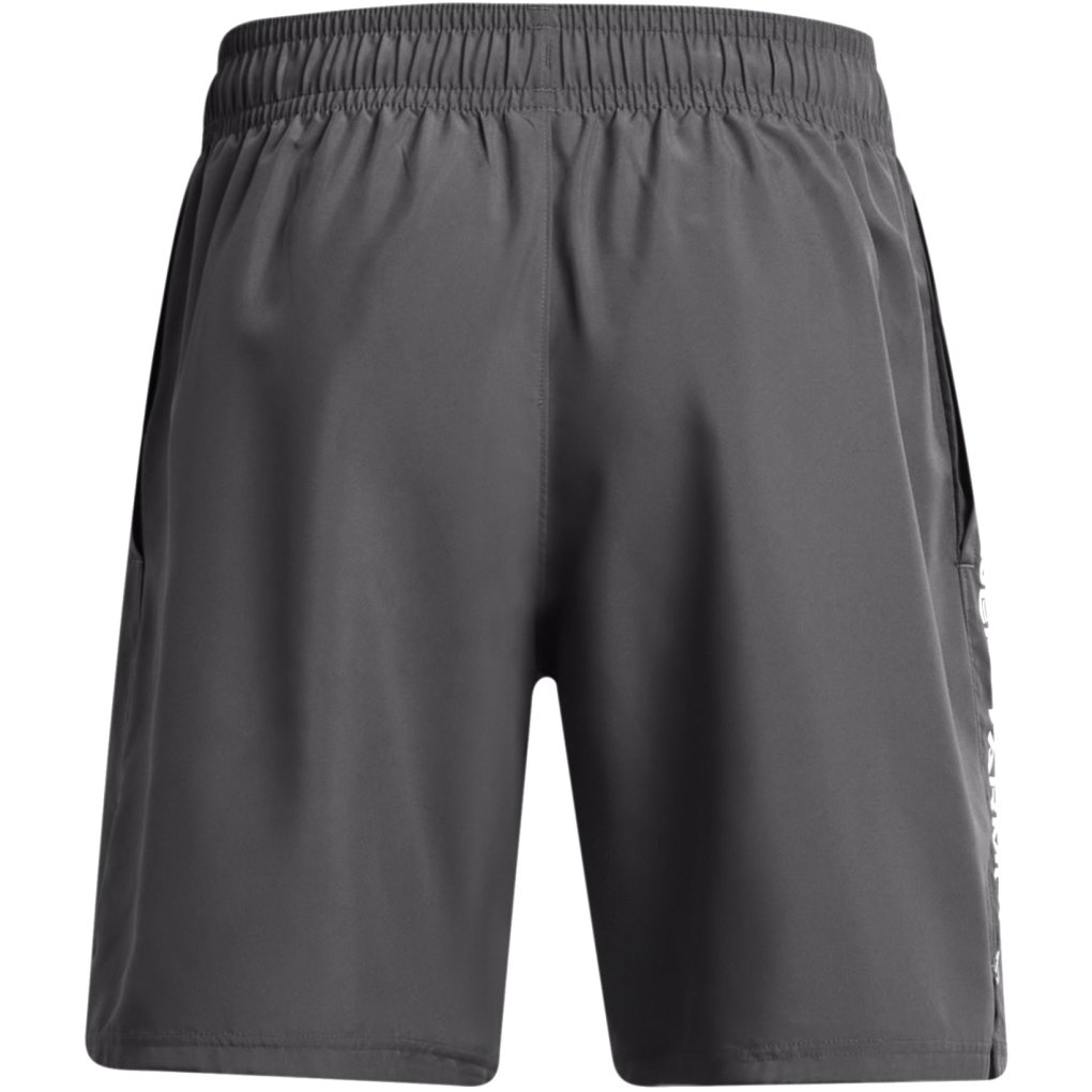 Under Armour UA Tech™ Woven Wordmark Shorts Men - Castlerock/White