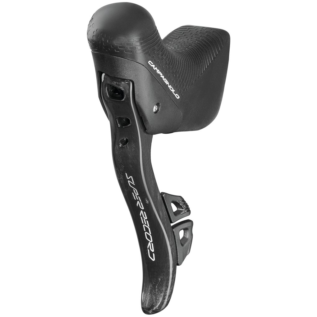 Campagnolo Super Record WRL Disc Brake - Ergopower + Caliper | 2x12-speed - Set FW