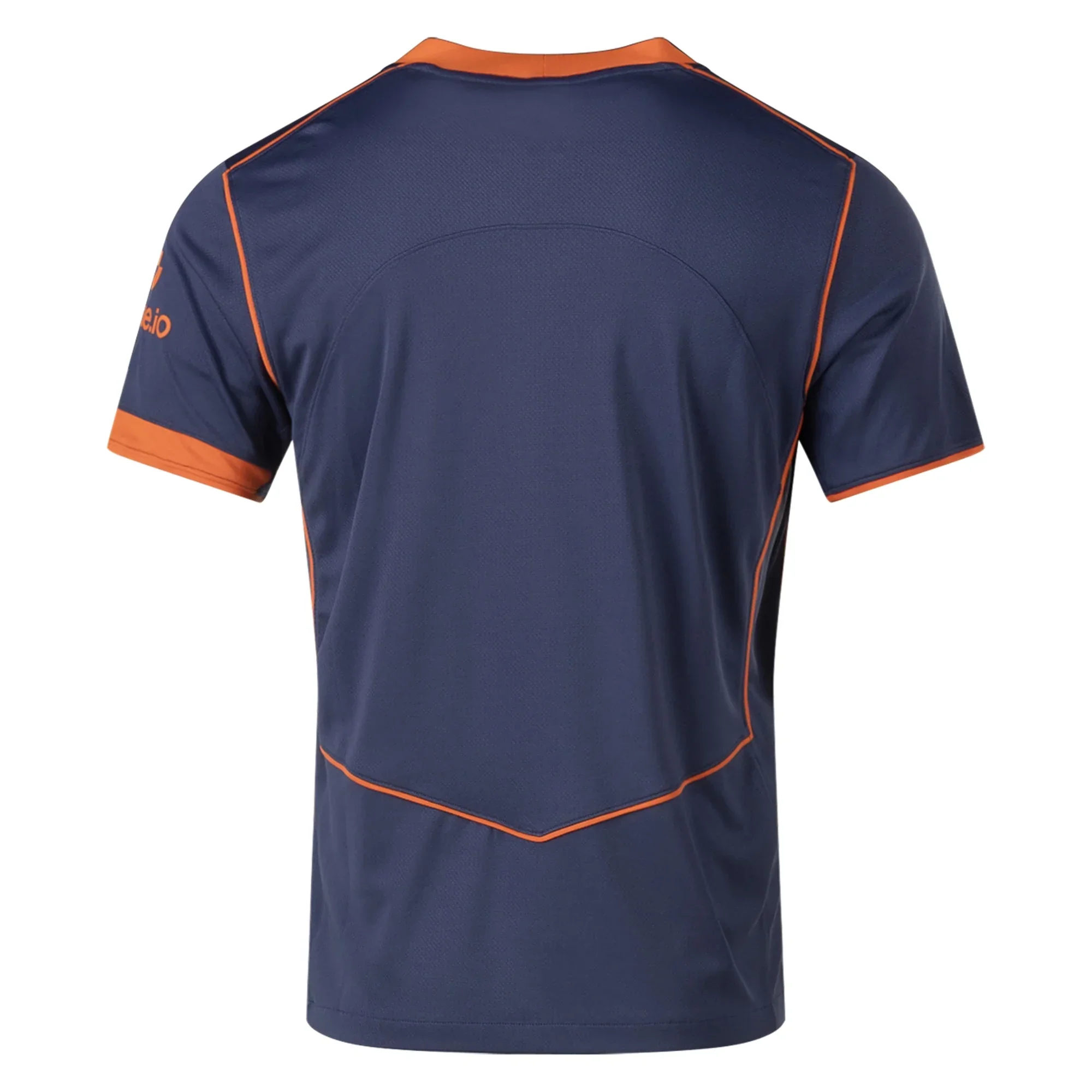 Inter Milan T90 Third Jersey 25/26 (Thunder Blue/Safety Orange)