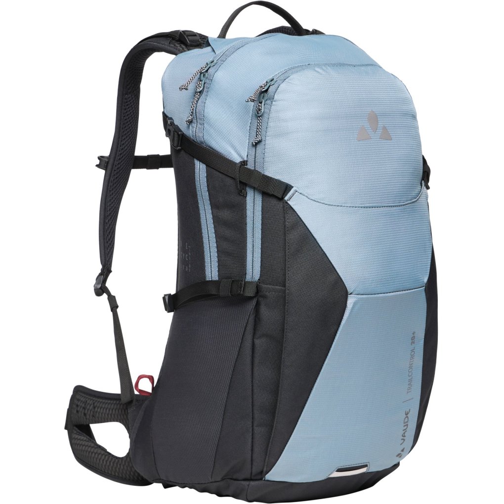 Vaude TrailControl 20+ Bike Backpack - heron