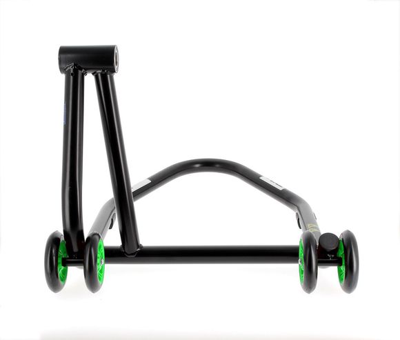 Right single -monobras Bihr Home Track Black Mat Roles Universal GreenRef: Bi01853A / 3032114