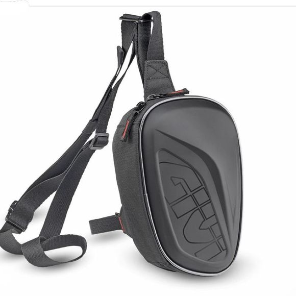 Givi ST608+ leg bag - BlackRef: gi2051 / st608+