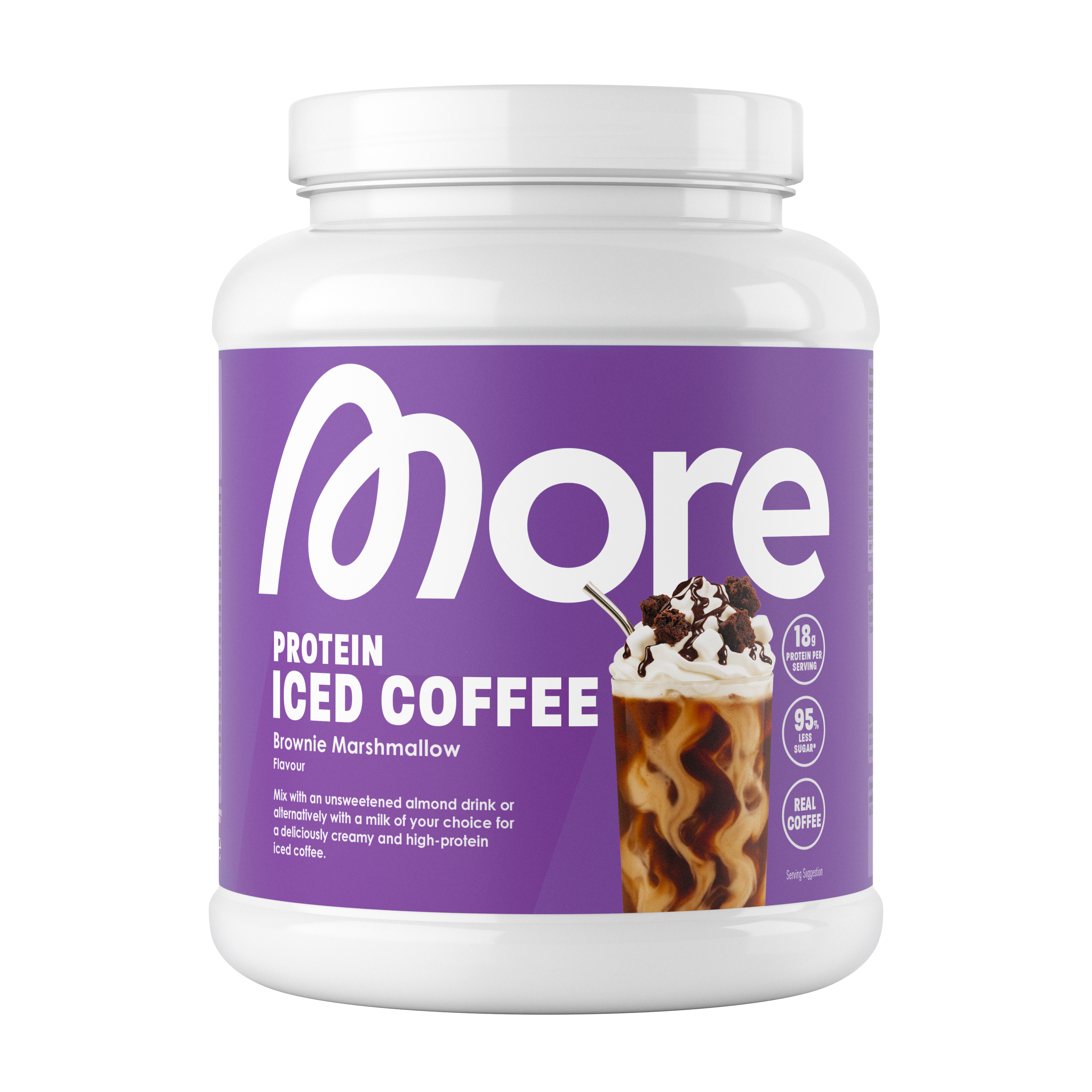 Protein Iced Coffee