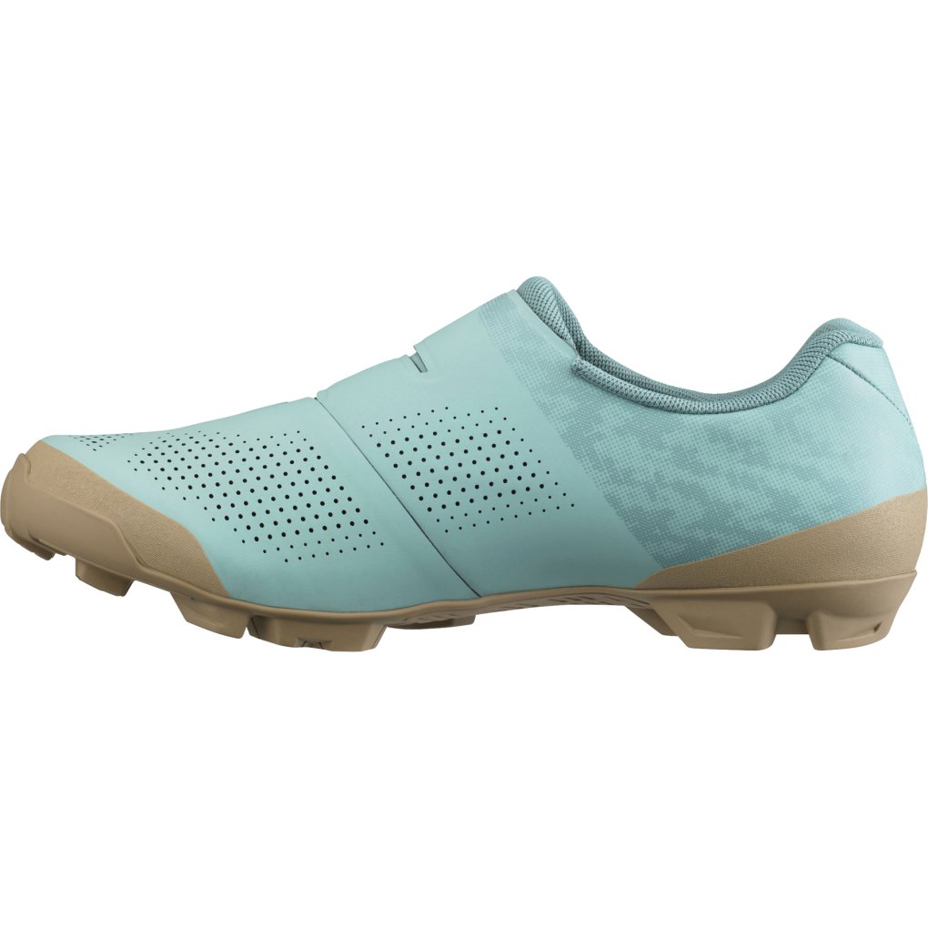 Shimano SH-XC302 Bike Shoes Women - Surf Blue