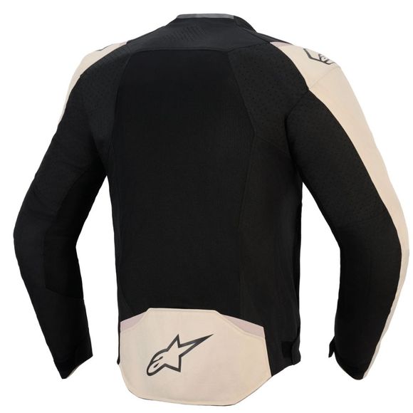Blouson Moto Alpinestars T-SPS AIR V2 - Noir / BlancRef : AP3639