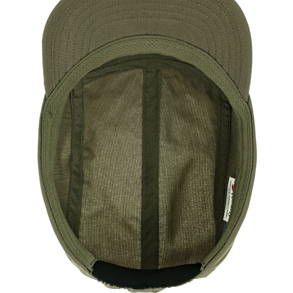 Fjällräven Hoja Lugnt Cycling Cap - green