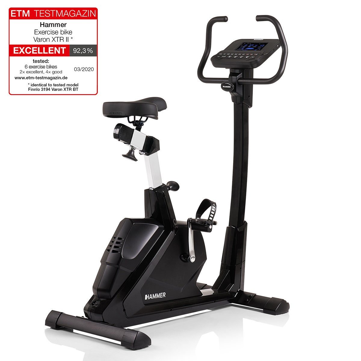 Ergometer Varon XTR II
