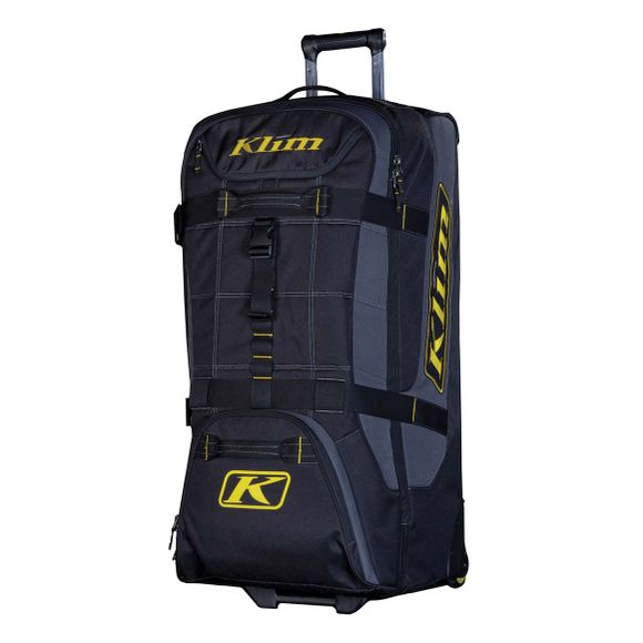 Sac de rangement KLIM KODIAK BAG - Noir / GrisRef : KLI0073 / 3317-004-000-000