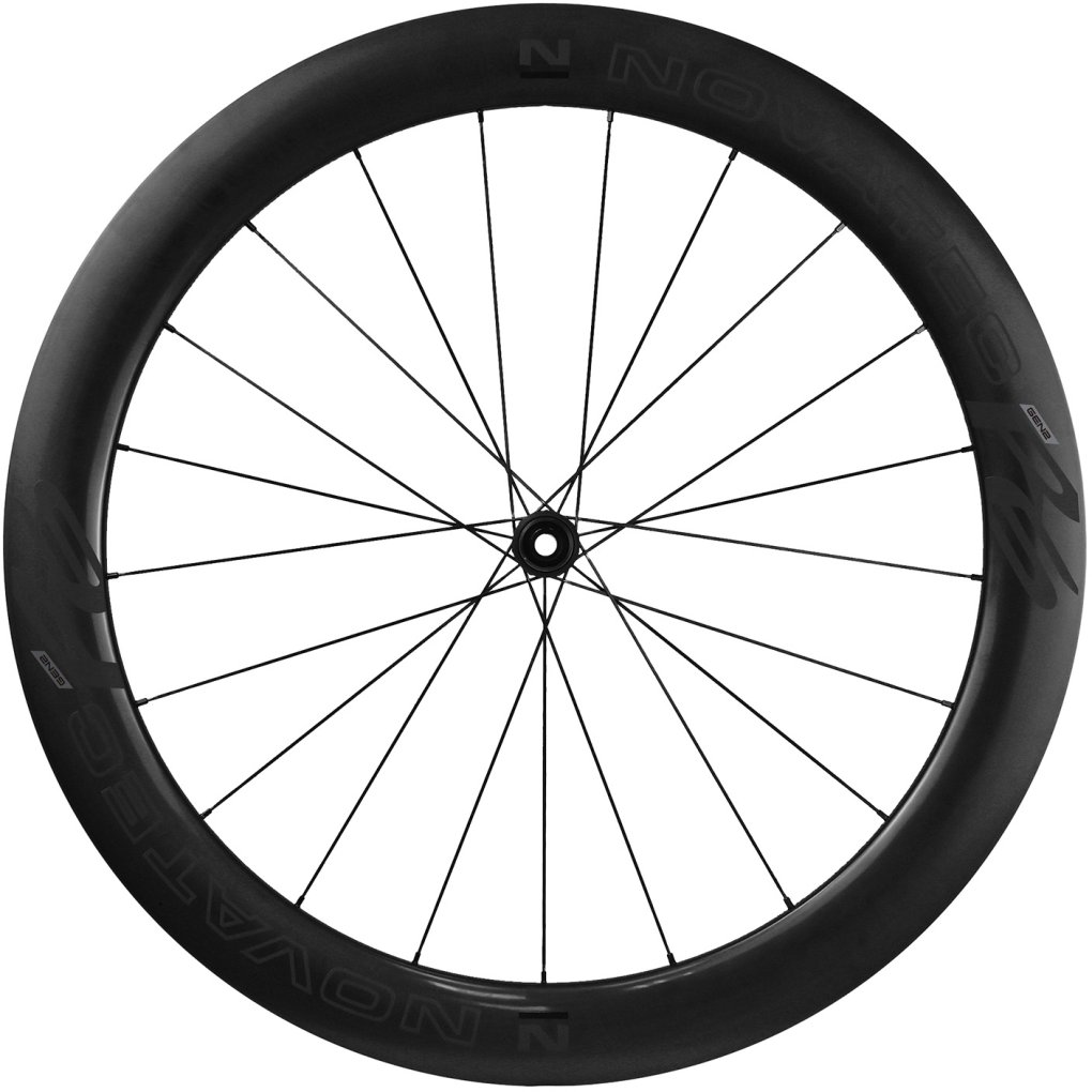 Novatec R6 Disc CL-Pro Wheelset - 28