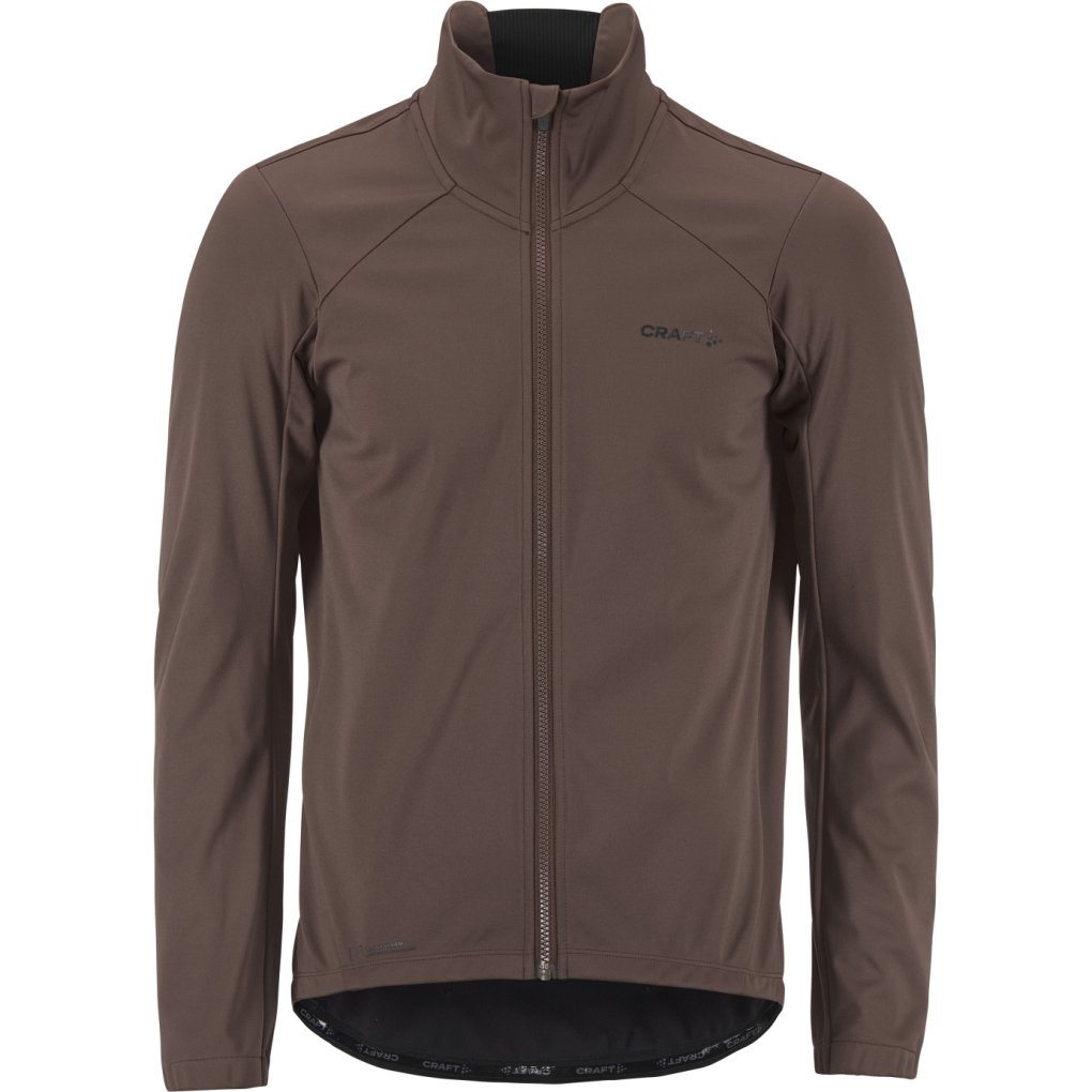 CRAFT Core Bike SubZ 2 Softshell Jacket Men - Prune