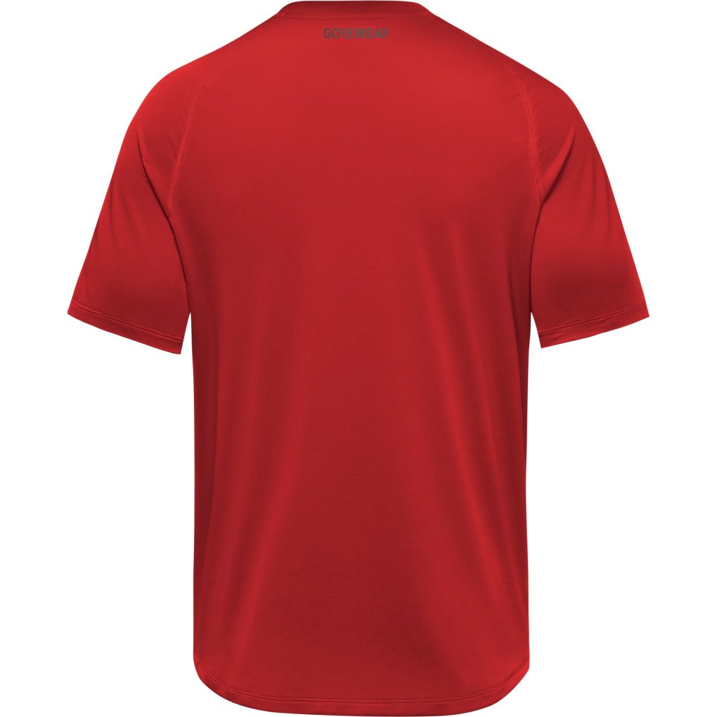 GOREWEAR Everyday Tee Men - lab red DC00