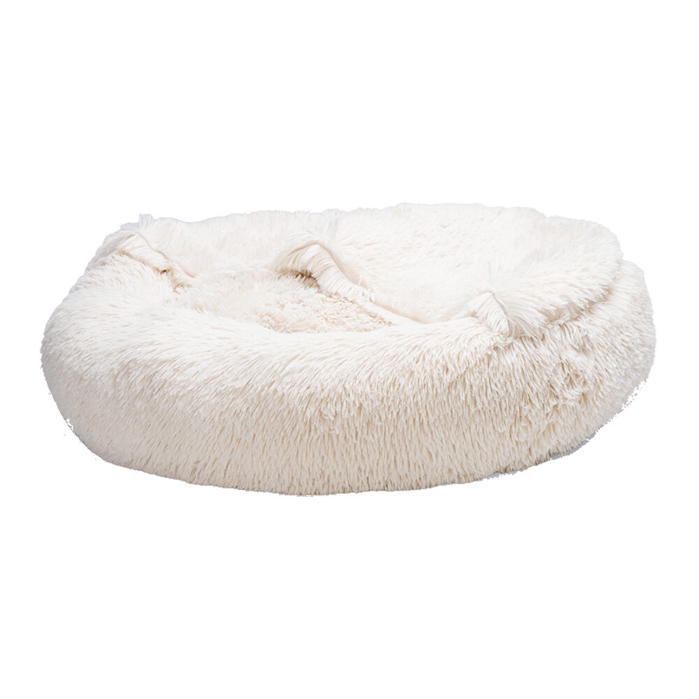 Beeztees Dog Basket Yala - Brown - 50 cm