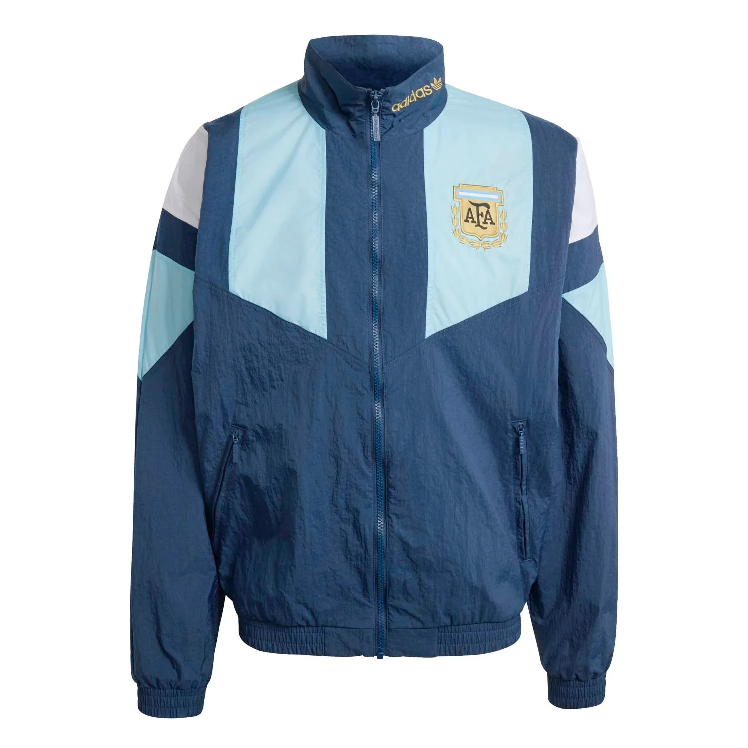 Argentina EQT Track Top