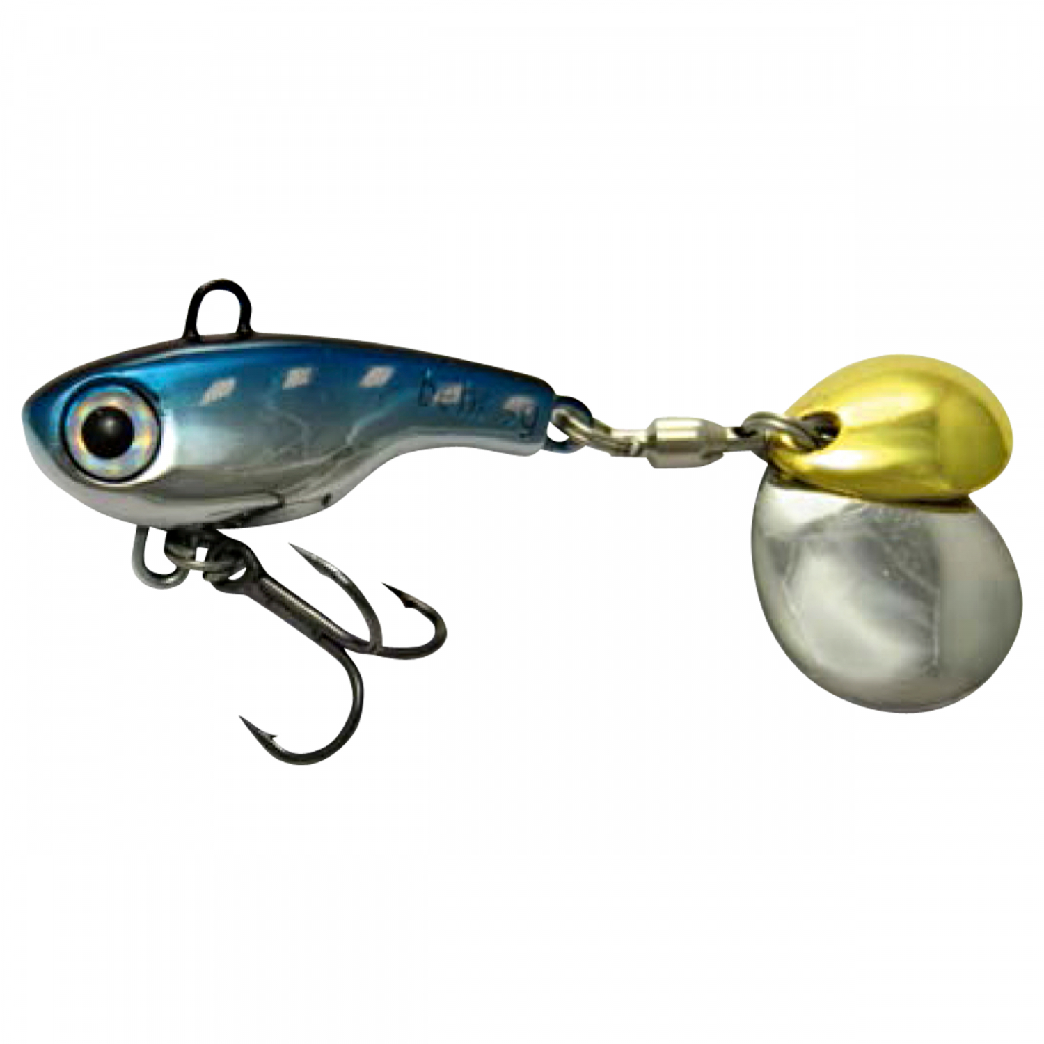 Trendex Rotation Jig Spinner w. Double Blade (#4)