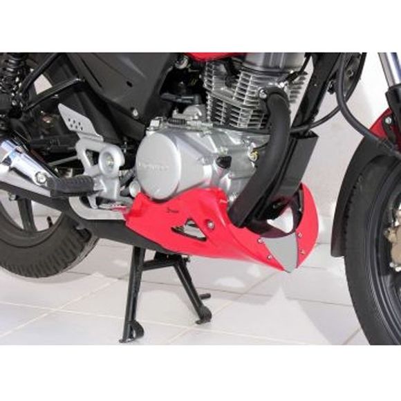 Ermax engine skid plate - UniHONDA 125 CBF 125 M (JC40) - 2009 - 2014Ref: EM0615