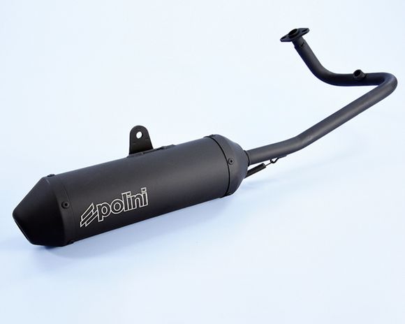 Complete Polini System Ref: Pol00134A / 1122326