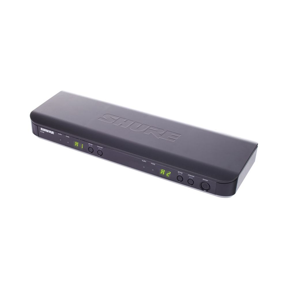 Shure BLX288/PG58 Combo T11 – Thomann Ireland