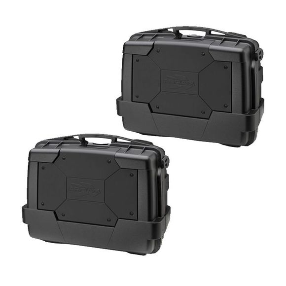 Kappa Kgr33Nn Garda Black Line Monokey Universal Suitcase - BlackRef: kp1179 / kgr33nnpack2
