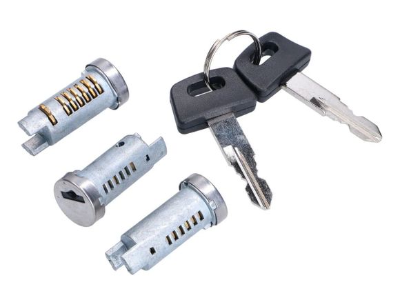 Neiman 101 Octane Key lock kitRef: OCTA00300A / 21060627