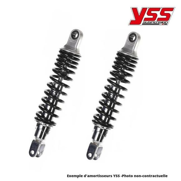 YSS Bi-rear shock absorber TB220Ref : YSS00032A / 1037330