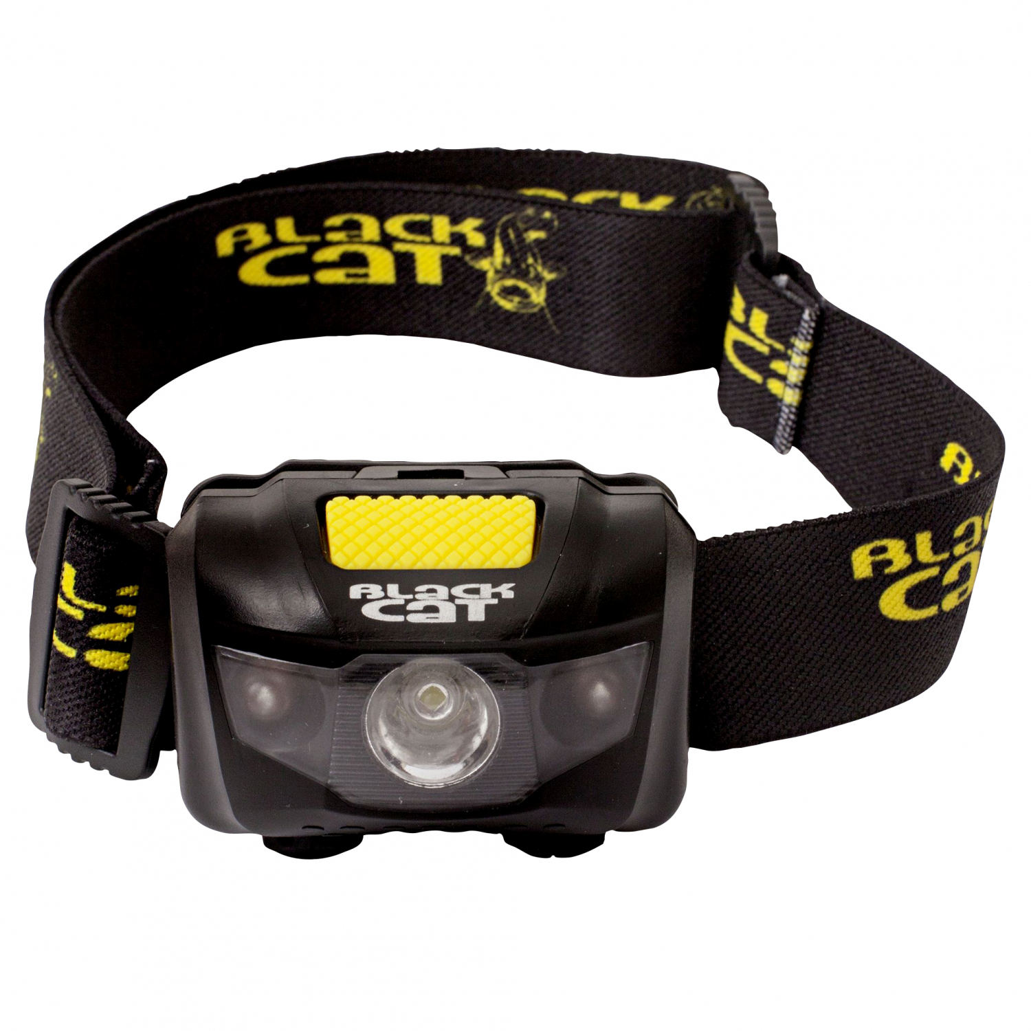 Black Cat Head Lamp Battle Cat