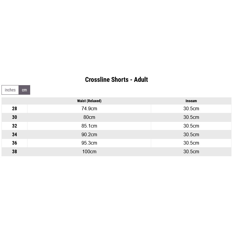 Fasthouse Crossline 2.0 Shorts Men - Black