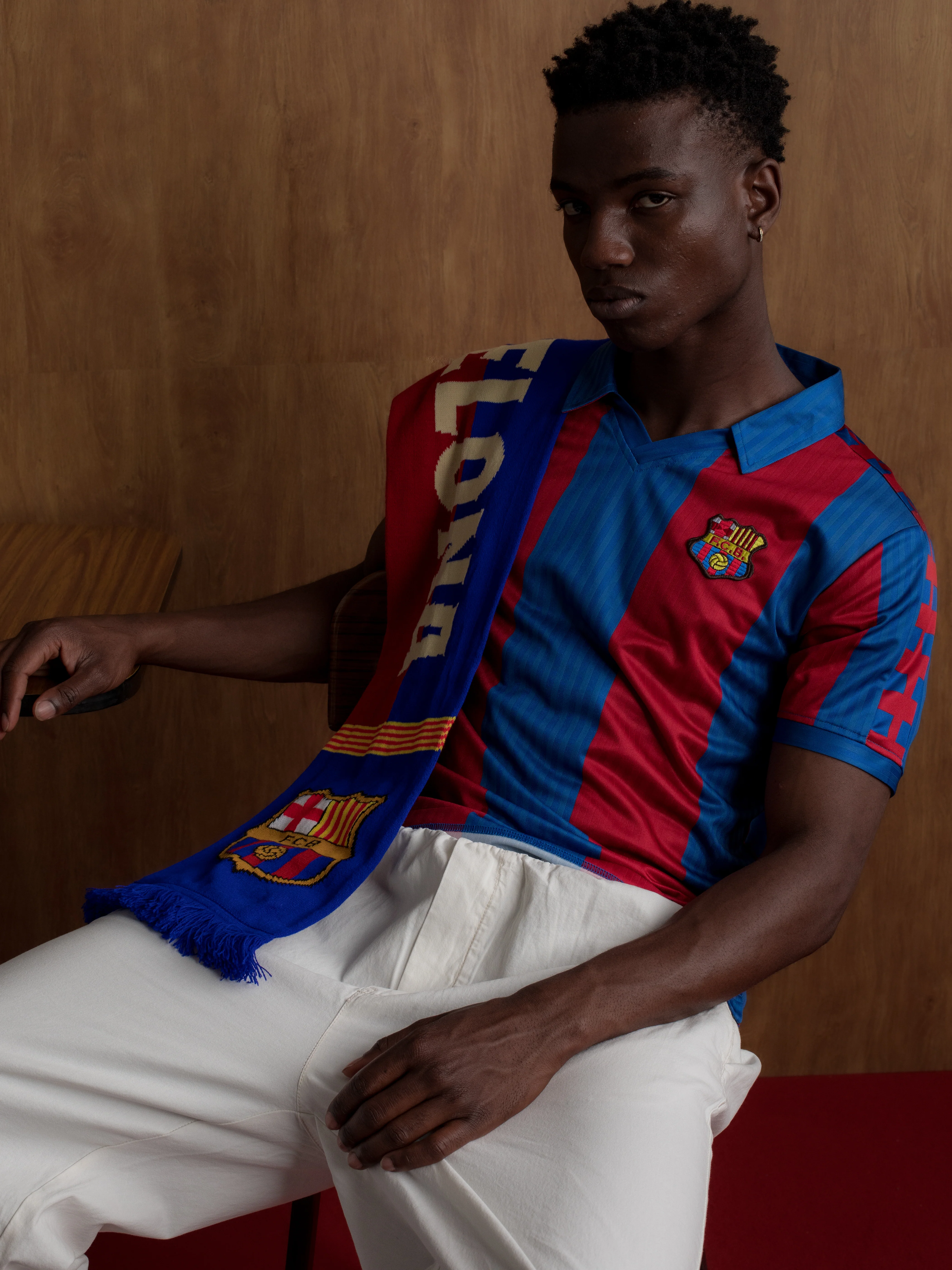 Home Kit Jersey 1989-91 back 10