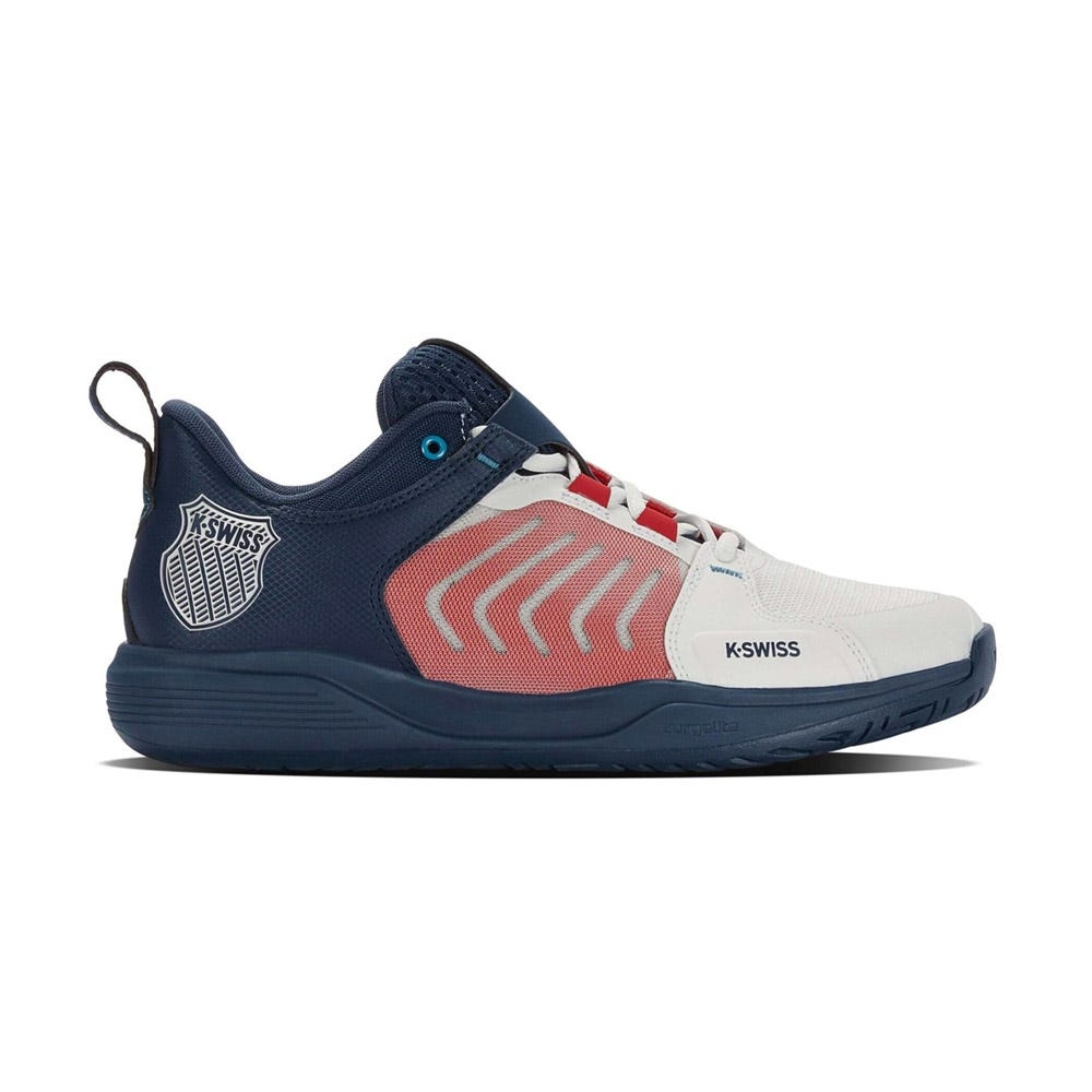 KSWISS ULTRASHOT TEAM WHITE NAVY BLUE 7395146