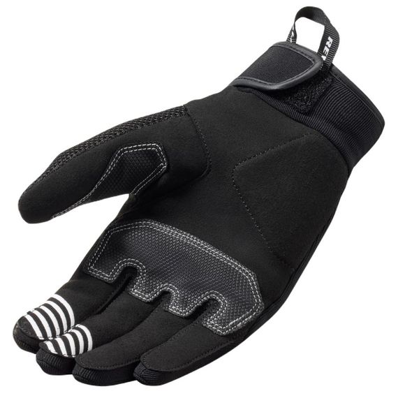 Gants Rev it ENDO - Noir / BlancRef : RI1559