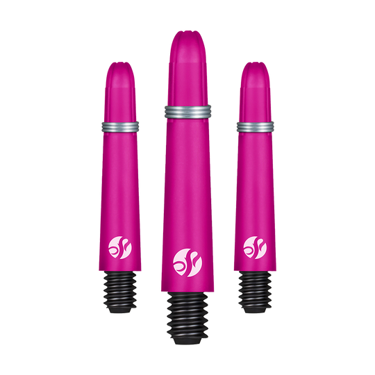 Shot Koi Carbon Shafts - Pink