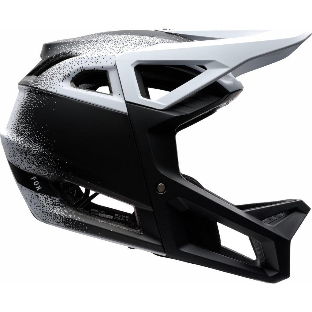 FOX Proframe RS MIPS Full Face Helmet - Aura - white