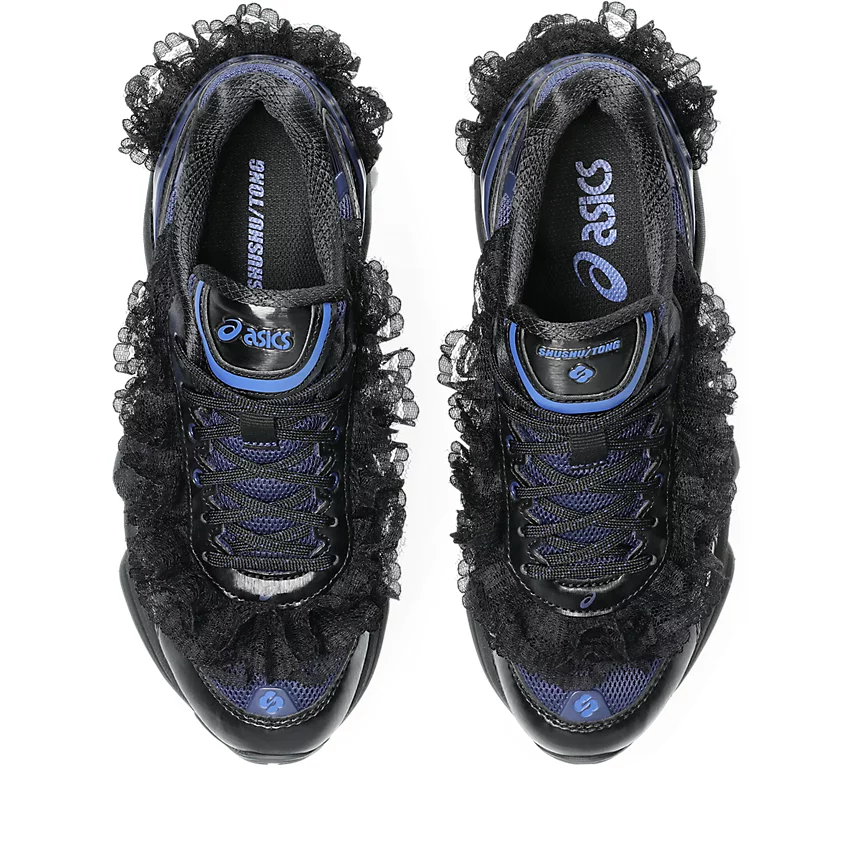 SHUSHU/TONG x GEL-KINETIC FLUENT